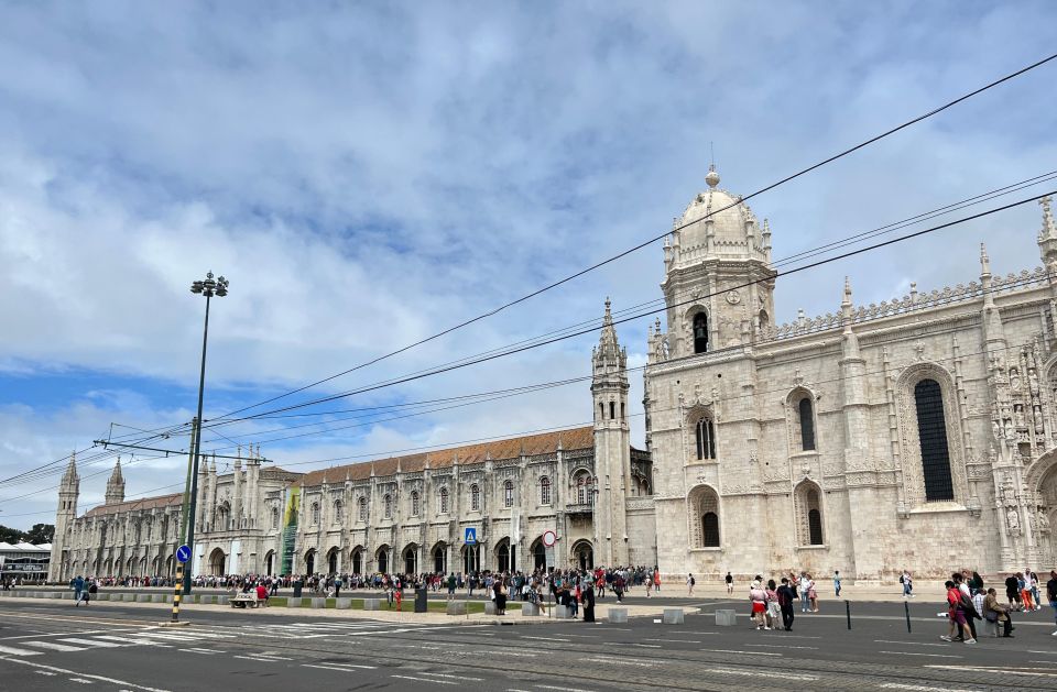 Full Day Lisbon Tour - Lisbon Cathedral