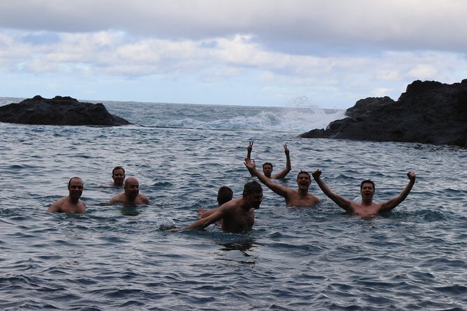 Full Day Open Roof 4x4 Unforgettable Northwest of Madeira - Recommendations