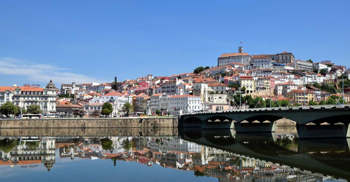 Full Day Private Tour - Coimbras Heritage From Lisbon - Guided Tour Inclusions