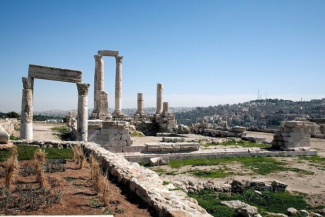 Full Day Tour in Jerash and Amman City From Amman - Reviews and Ratings