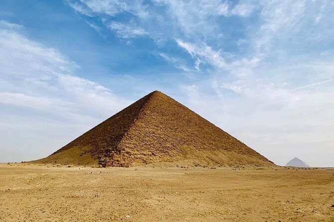 Full Day Tour To Giza Pyramids - Exploring the Giza Pyramids