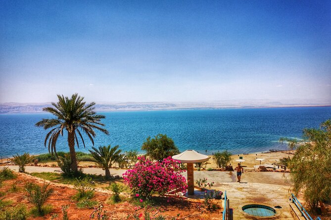 Full Day Tour To The Dead Sea From Amman - Bottled Water and WiFi