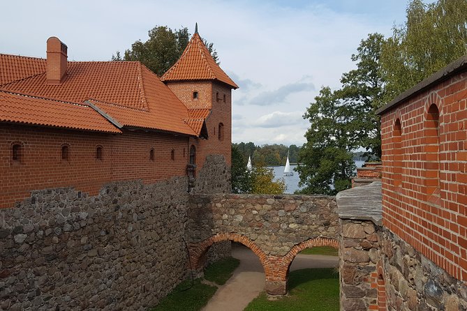 Full-Day Vilnius City Tour and Trakai Castle From Vilnius - Visit Paneriai Memorial Museum