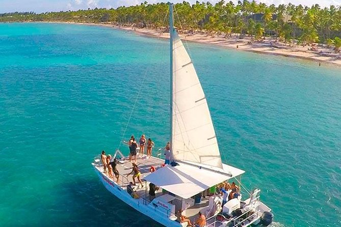 Fun Package Parasailing & Party Boat From Punta Cana - Positive Traveler Experiences