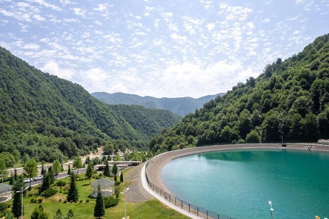 Gabala,Shamakhi, Caucasus Mountains Day Trip Tour - Itinerary and Highlights