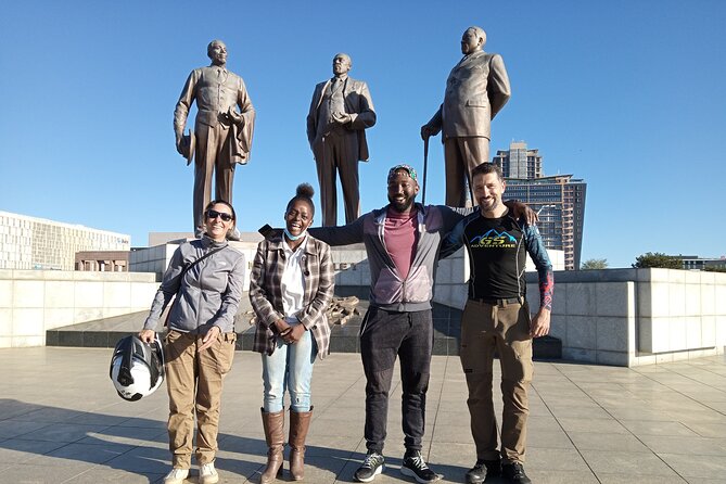 Gaborone City Tour (Half Day Tour) - Accessibility and Accommodations