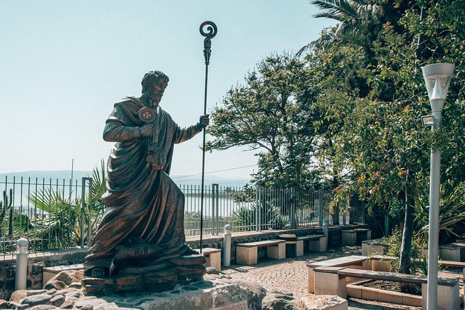 Galilee Day Tour - Capernaum Ruins