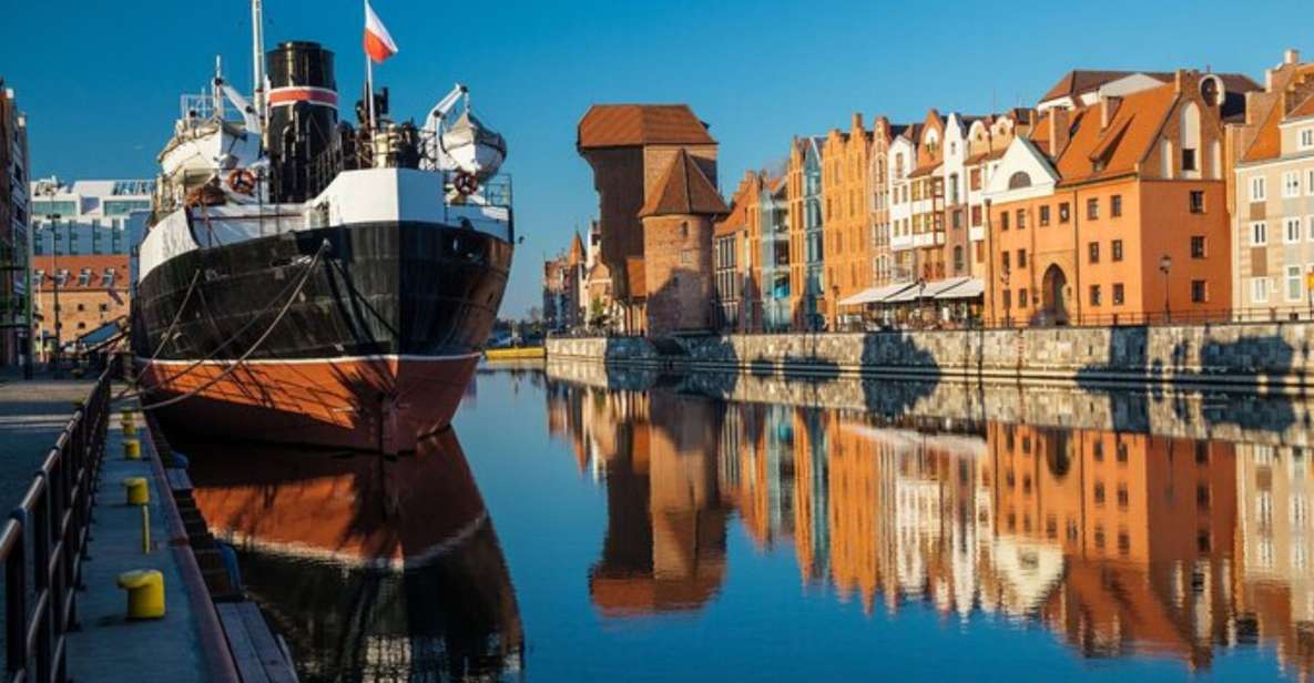 Gdansk: Private Custom Walking Tour With a Local Guide - Customer Feedback