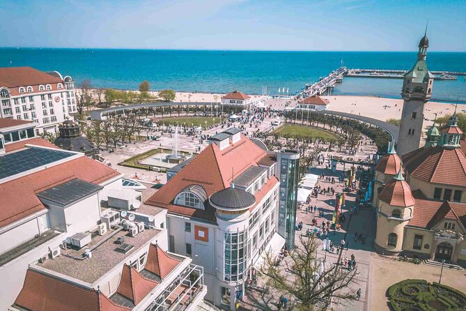 Gdansk, Sopot, and Gdynia Private Tour - Discovering Sopot