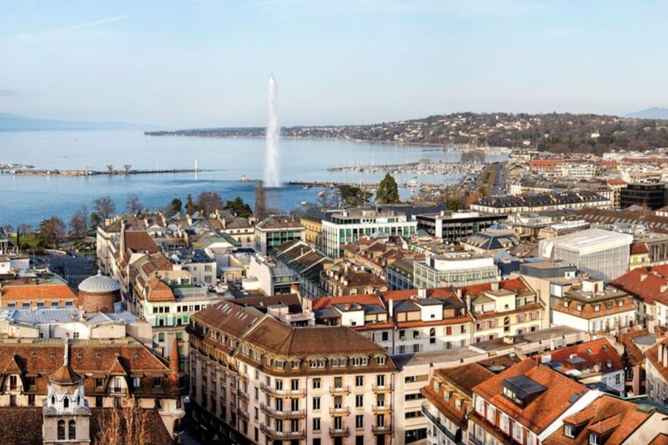 Geneva: Private Custom Tour With a Local Guide - Tour Duration Options