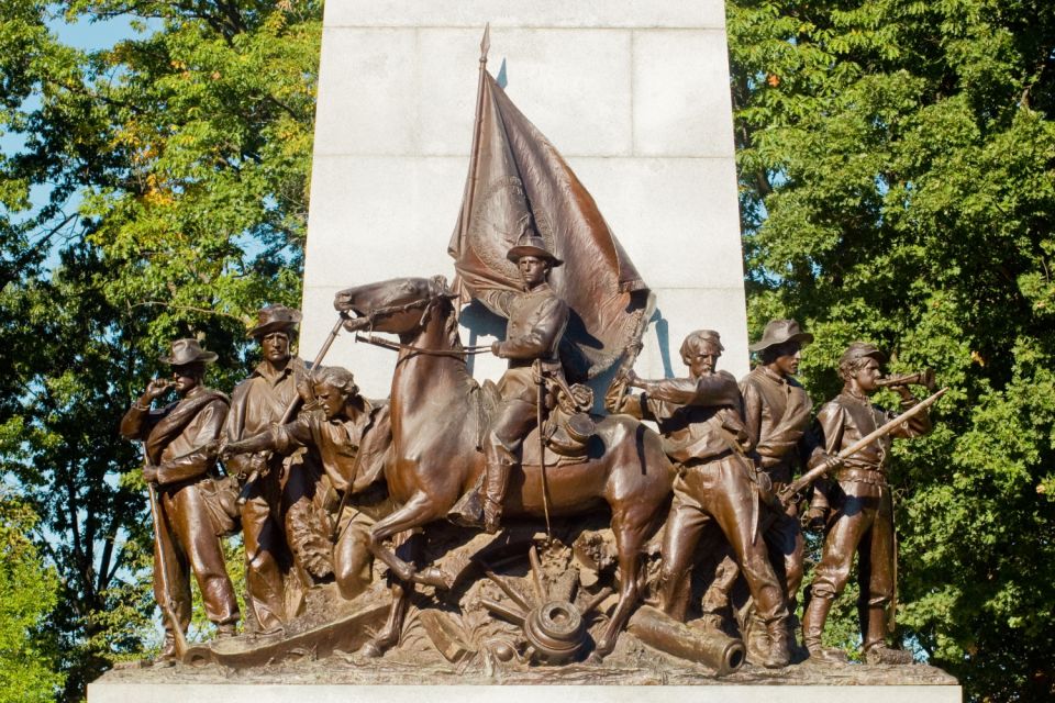 Gettysburg: Seminary Ridge Self-Guided Walking Tour - App Functionality and Support