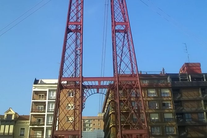 Getxo, City of Contrasts - Getxos Architectural Gems