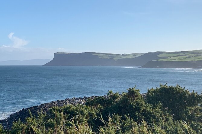 Giants Causeway Private Tour From Belfast - Cancellation Policy for the Tour