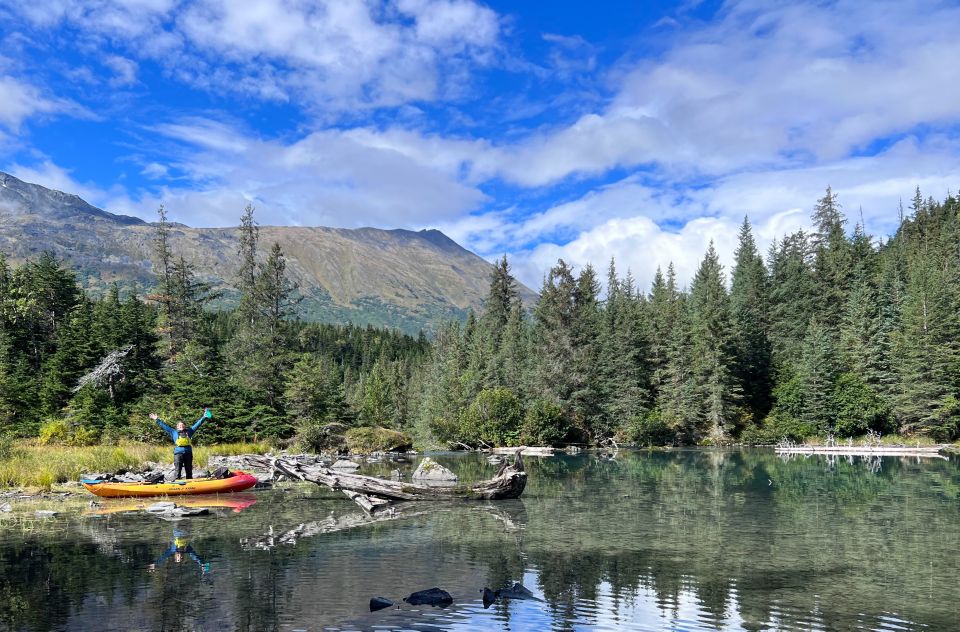 Glamping & Kayaking on Glacial Grant Lake in Wild Alaska - What to Bring