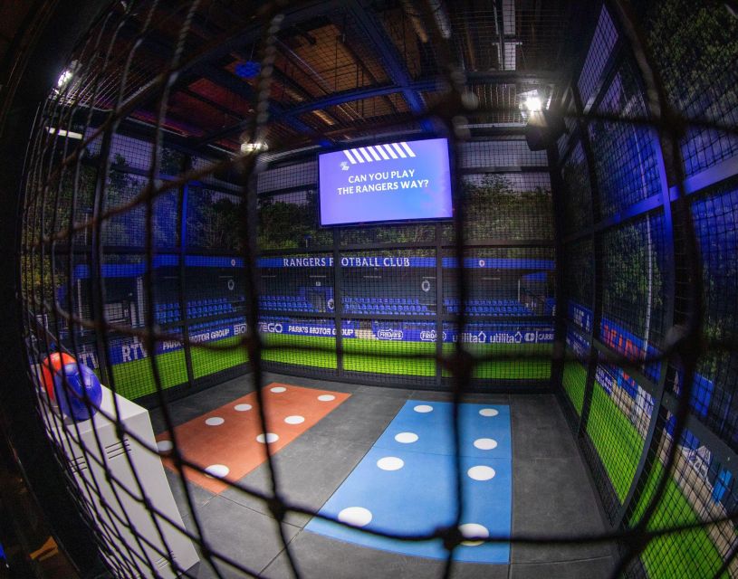 Glasgow: Rangers Football Club Museum - Explore at Your Own Pace