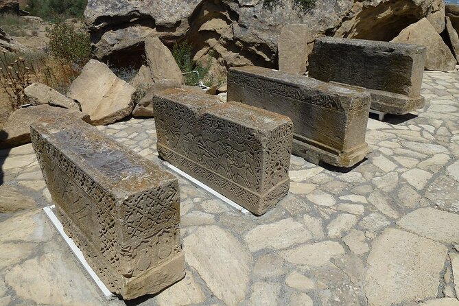 Gobustan & Absheron Group Tour All Tickets Included - Mud Volcanoes in Gobustan