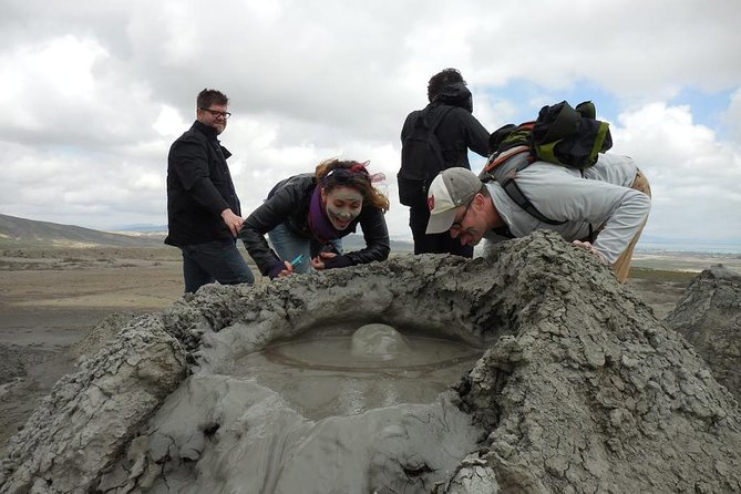 Gobustan and Absheron Private Tour - Azerbaijan Mud Volcanoes