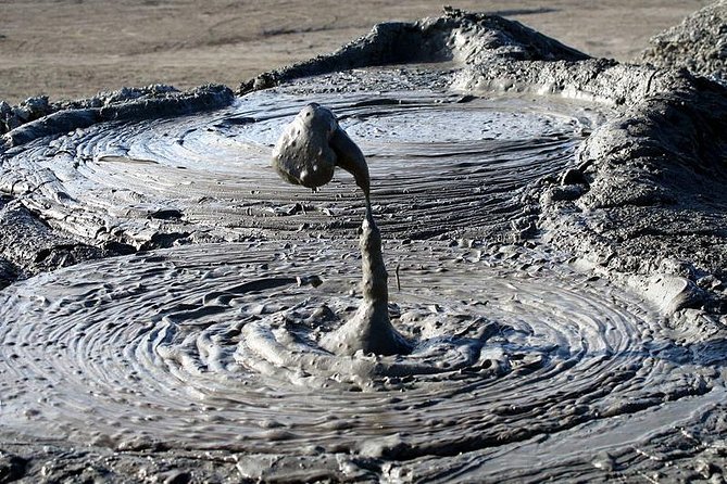 Gobustan National Park & Mud Volcanoes Tour - Pickup Information