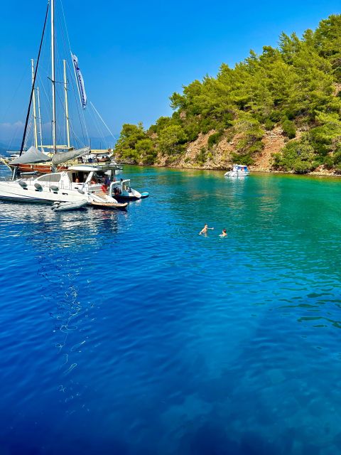 Gocek: Private Yacht Rental - Luxury at Sea