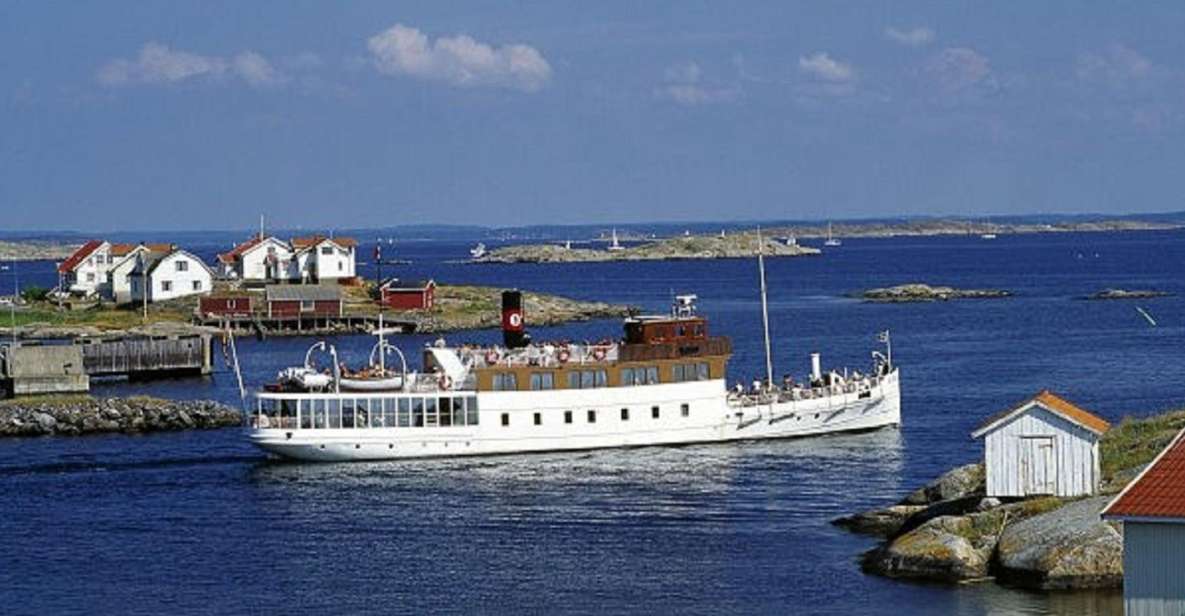 Gothenburg: Archipelago Cruise With Guide - Tour Highlights