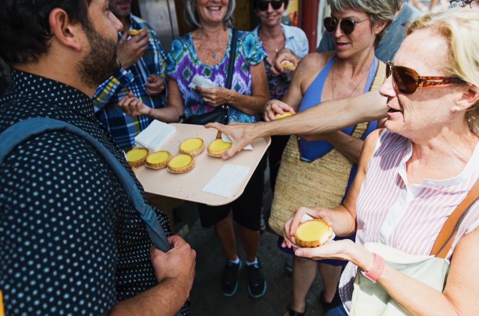 Gourmet Flavors of Chinatown Food and Culture Walking Tour - Peking Duck Tasting