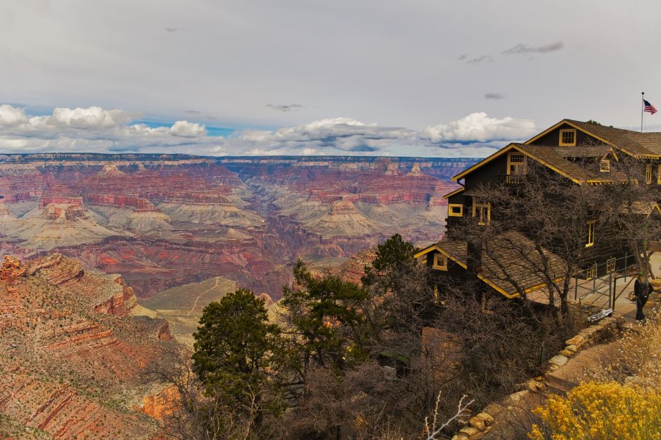 Grand Canyon: Self-Guided South Rim Tour - Scenic Viewpoints