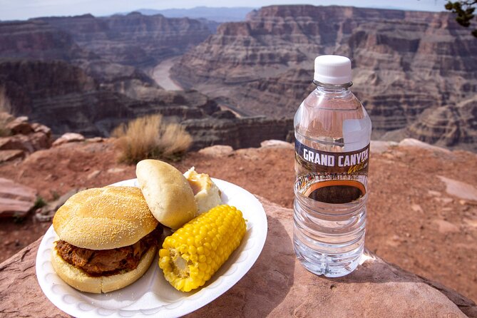 Grand Canyon West Rim With Hoover Dam Photo Stop From Las Vegas - Accessibility and Capacity