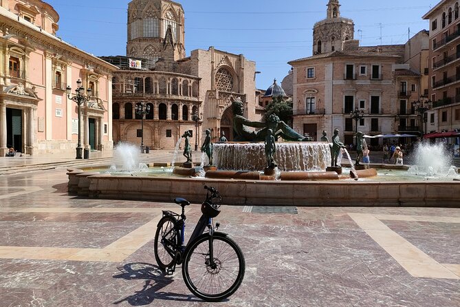 Grand City Bike Tour of Valencia - Highlights of the Tour