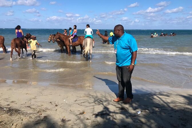 Green Grotto Caves and Horseback Riding Combo From Ocho Rios - Discover the Caves