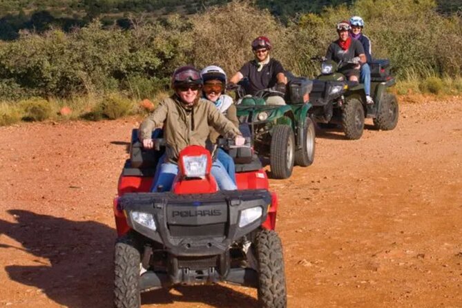 Guided ATV Tour of Western Sedona - Movie Filming Locations