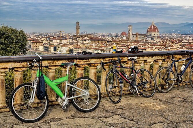 Guided Bike Tour in the Historic Center of Florence - Host Response and Engagement