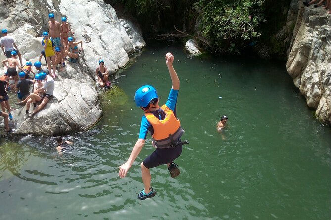 Guided Canyoning Adventure Near Marbella (Benahavís River Walk) - Cancellation Policy