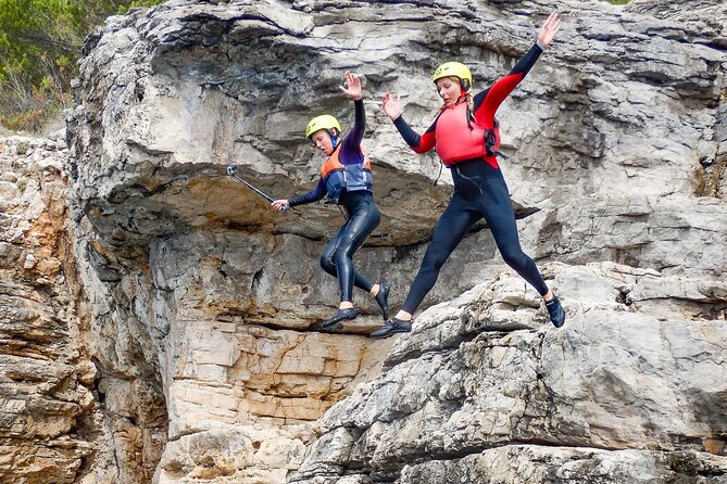 Guided Coasteering Adventure in Pula - Meeting Point and Duration