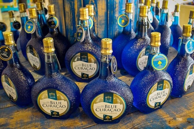 Guided Tour at the Curaçao Liqueur Distillery - Cocktail Making and Sampling