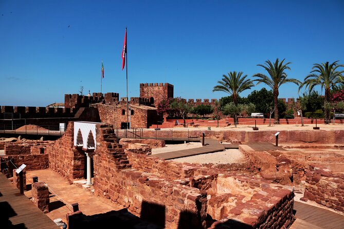 Guided Tour to Silves the Islamic Capital of the Algarve - Additional Information