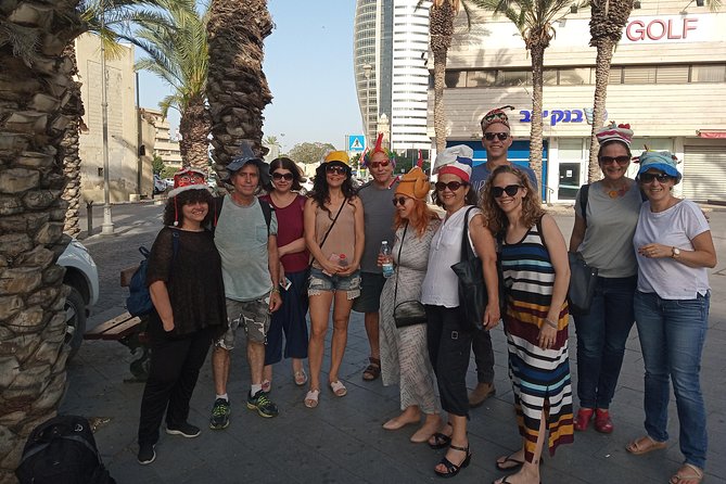 Haifa Culinary VIP Tour - Highlights of the Wadi Nisnas Neighborhood