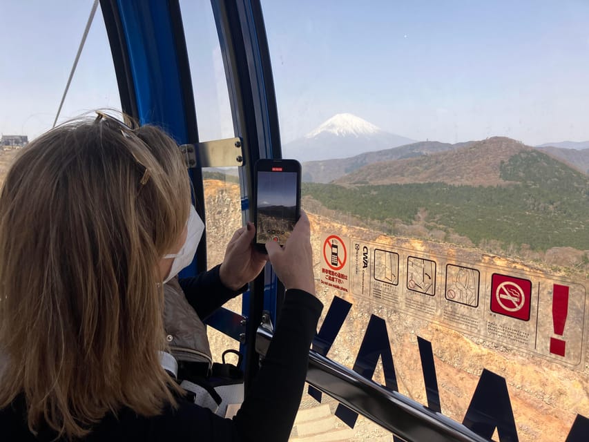 Hakone Geology & History Tour - Customer Feedback