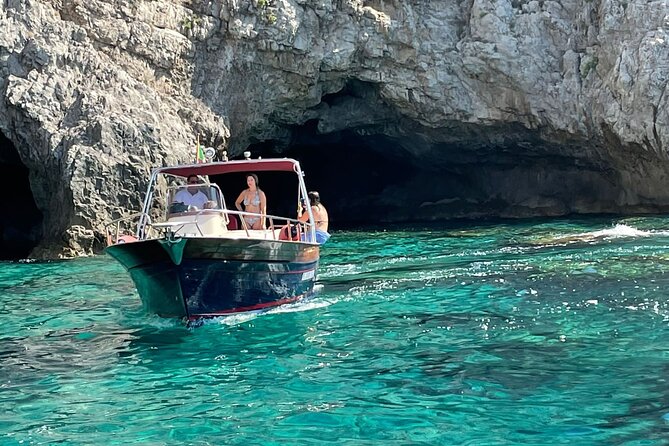 Half Day Around Capri (4 Hours) - Confirmation and Accessibility