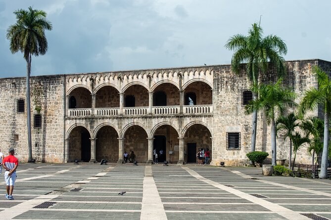 Half-Day Cultural Tour Through Santo Domingo With Pickup - Booking Information