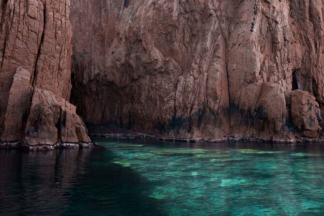 Half-Day Excursion / Snorkeling in the Calanques De Piana-Capo Rosso - Swimming in Natural Coves