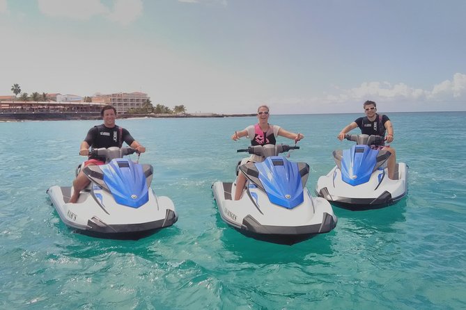 Half-Day Jet Ski Tour of St Martin - Accessibility and Recommendations