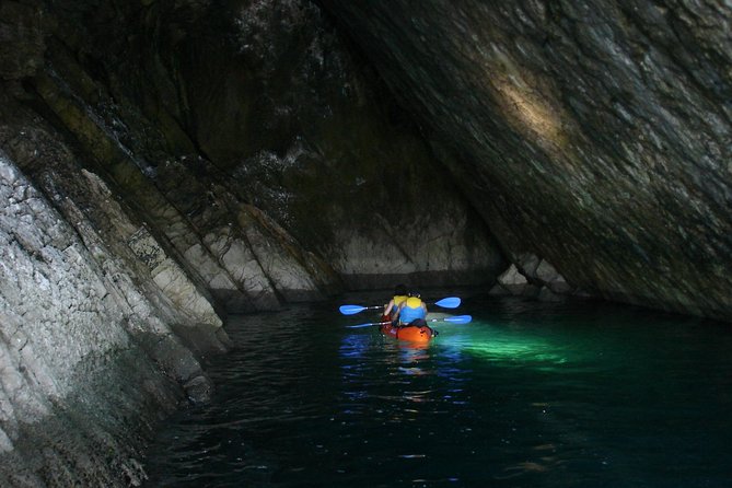 Half-Day Kayak Tour in Sesimbra - Cancellation Policy