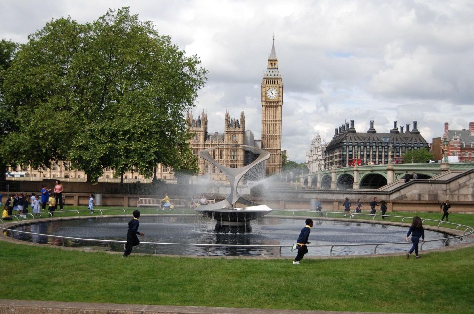 Half Day London Private Tour With Entry to Westminster Abbey - Tour Inclusions