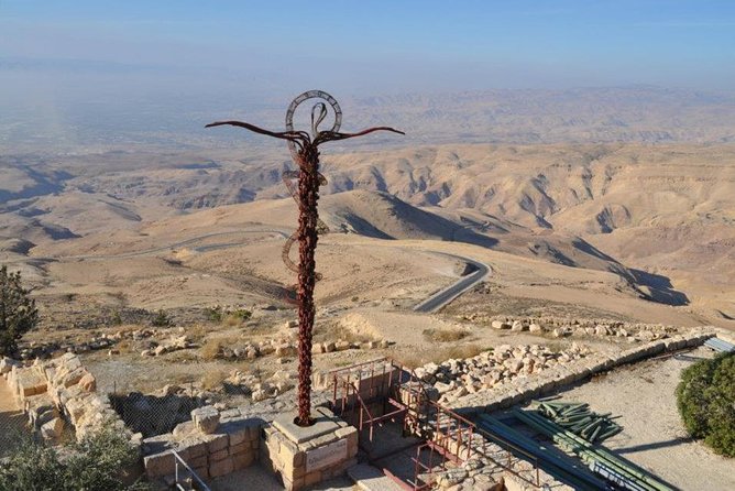 Half-Day Majesty: Madaba Mosaics & Mount Nebos View - Memorial Church Relics