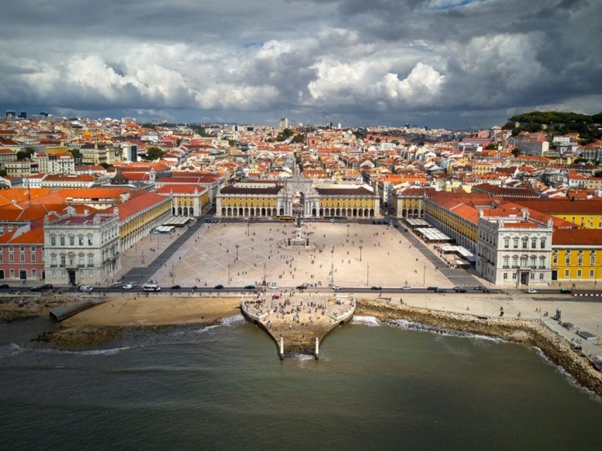 Half-Day Private Tour in Lisbon - Historical Monuments