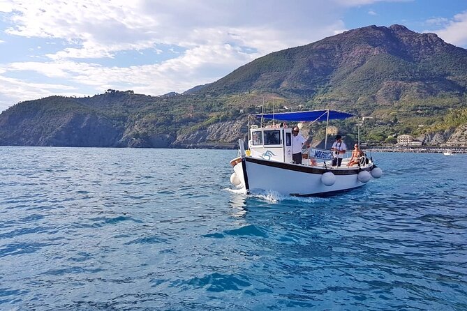 Half-Day Private Tour of Cinque Terre With a Traditional Gozzo - Reviews and Ratings