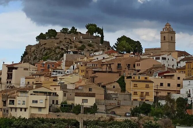 Half Day Private Tour of Guadalest and Fuentes De Algar - Pickup and Start Time