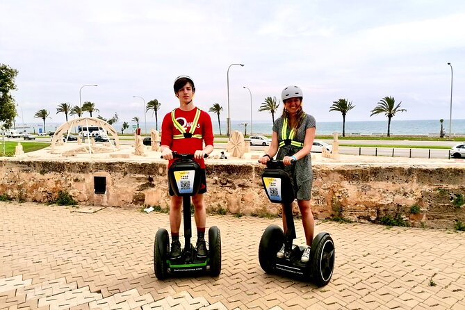 Half Day Segway Tour of Palma and Portixol - Cancellation Policy