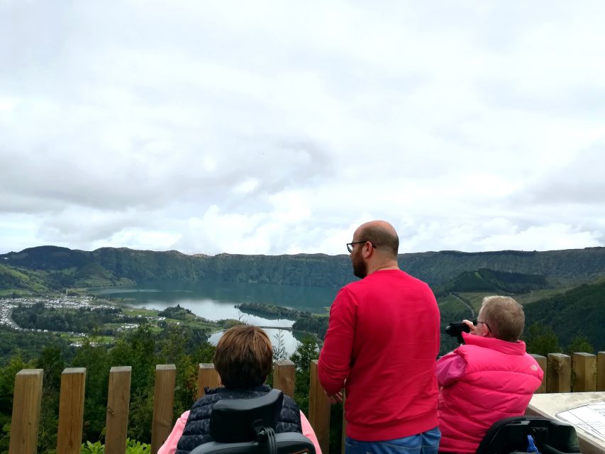 Half-Day Sete Cidades Adapted Van Tour - Preparation Tips