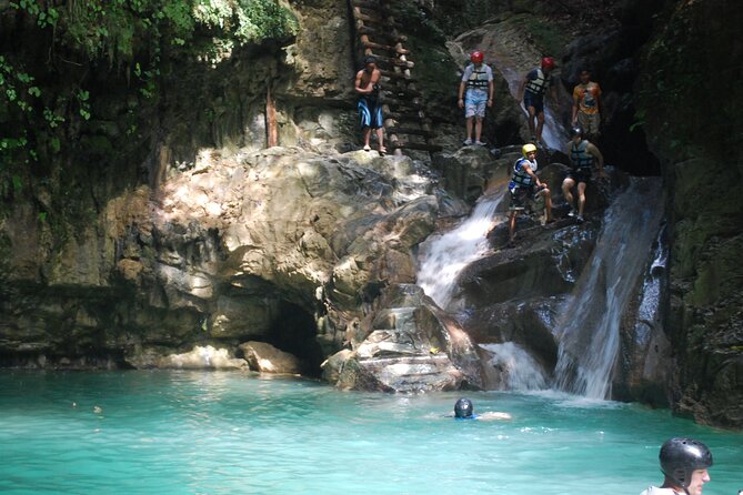 Half-Day Tour of Damajagua Falls - Important Considerations